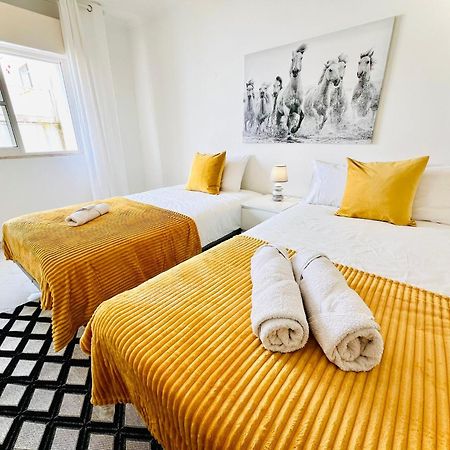 Apartamento 5 Estrelas Praia Da Oura Albufeira Ngoại thất bức ảnh