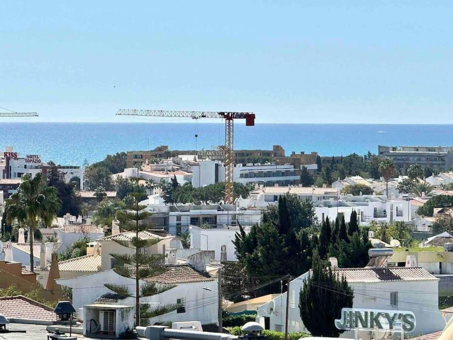 Apartamento 5 Estrelas Praia Da Oura Albufeira Ngoại thất bức ảnh