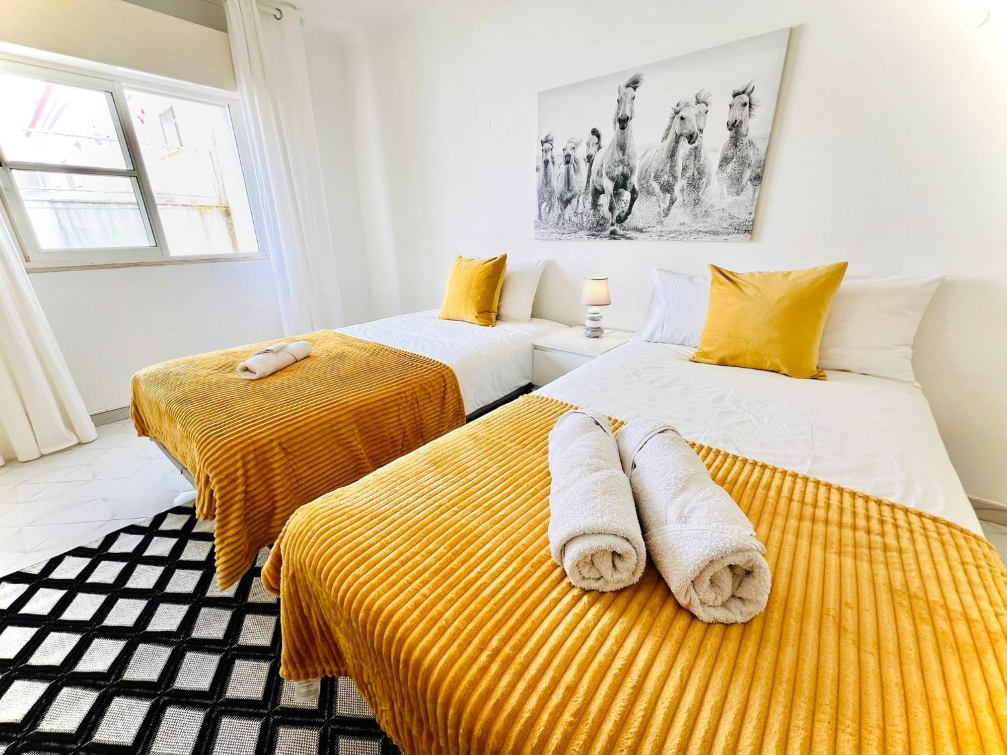 Apartamento 5 Estrelas Praia Da Oura Albufeira Ngoại thất bức ảnh