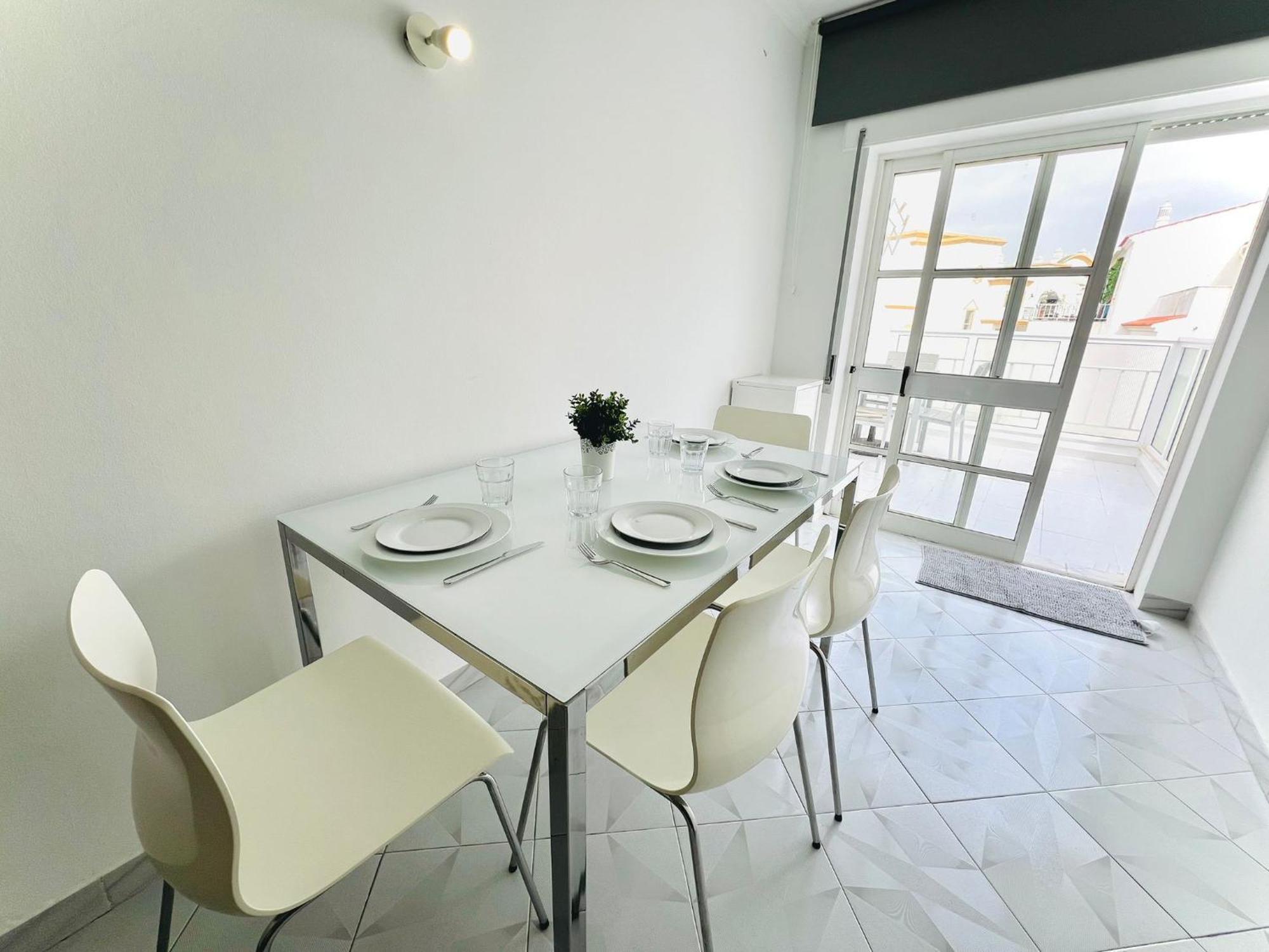 Apartamento 5 Estrelas Praia Da Oura Albufeira Ngoại thất bức ảnh