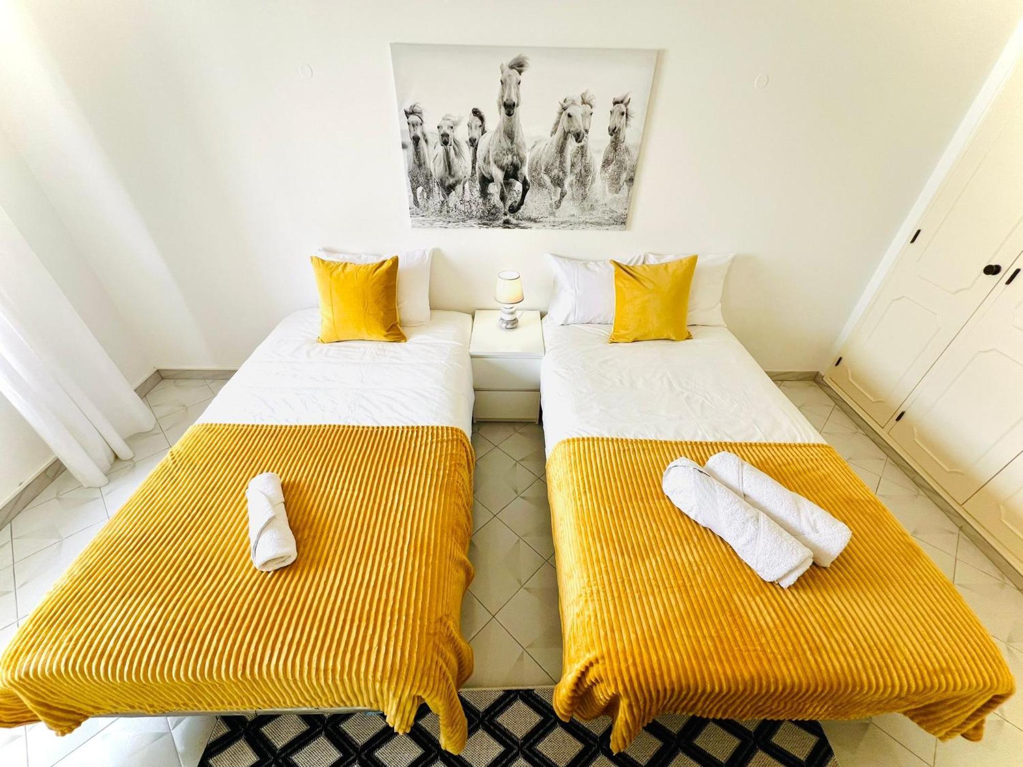 Apartamento 5 Estrelas Praia Da Oura Albufeira Ngoại thất bức ảnh