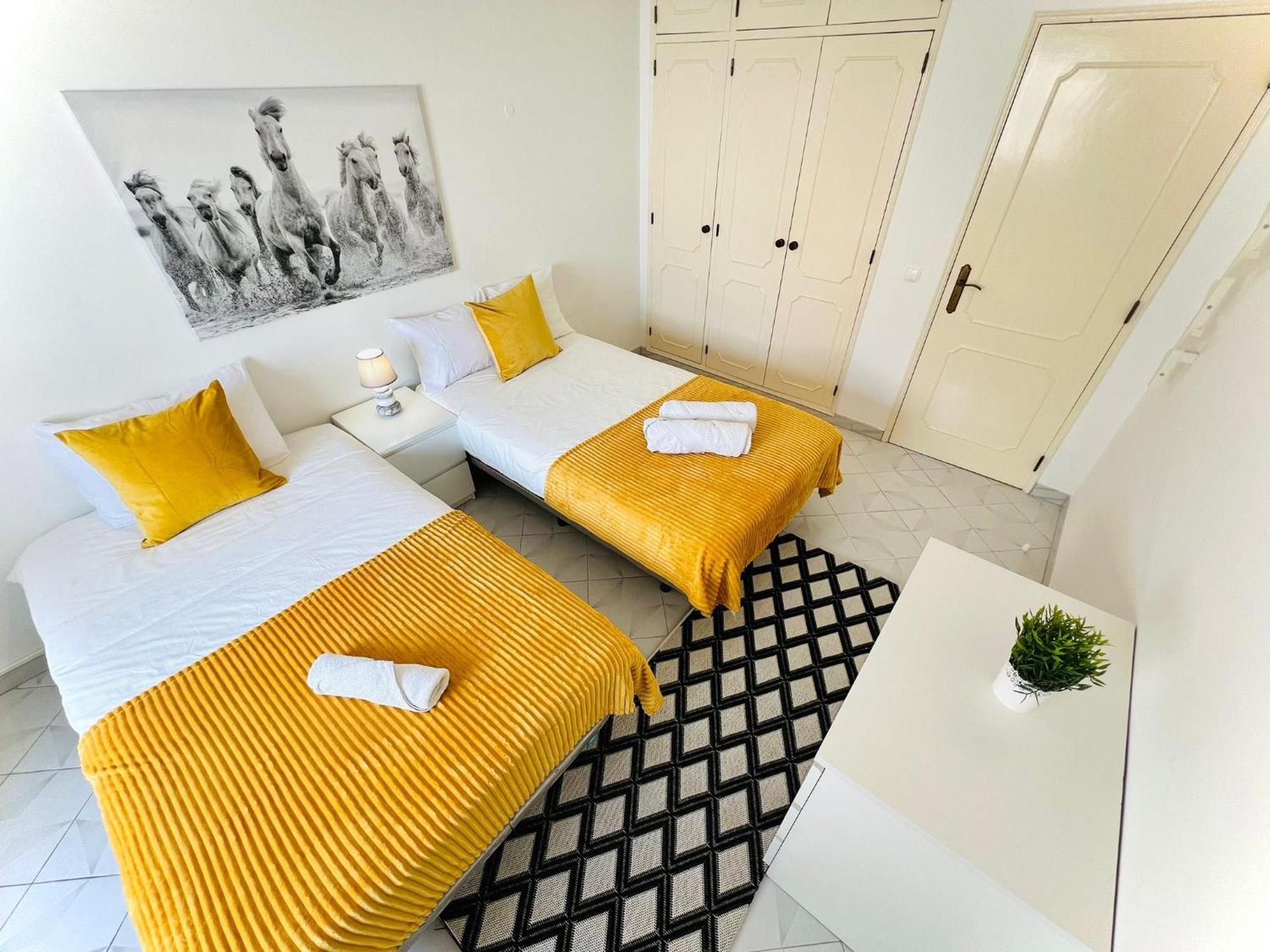 Apartamento 5 Estrelas Praia Da Oura Albufeira Ngoại thất bức ảnh