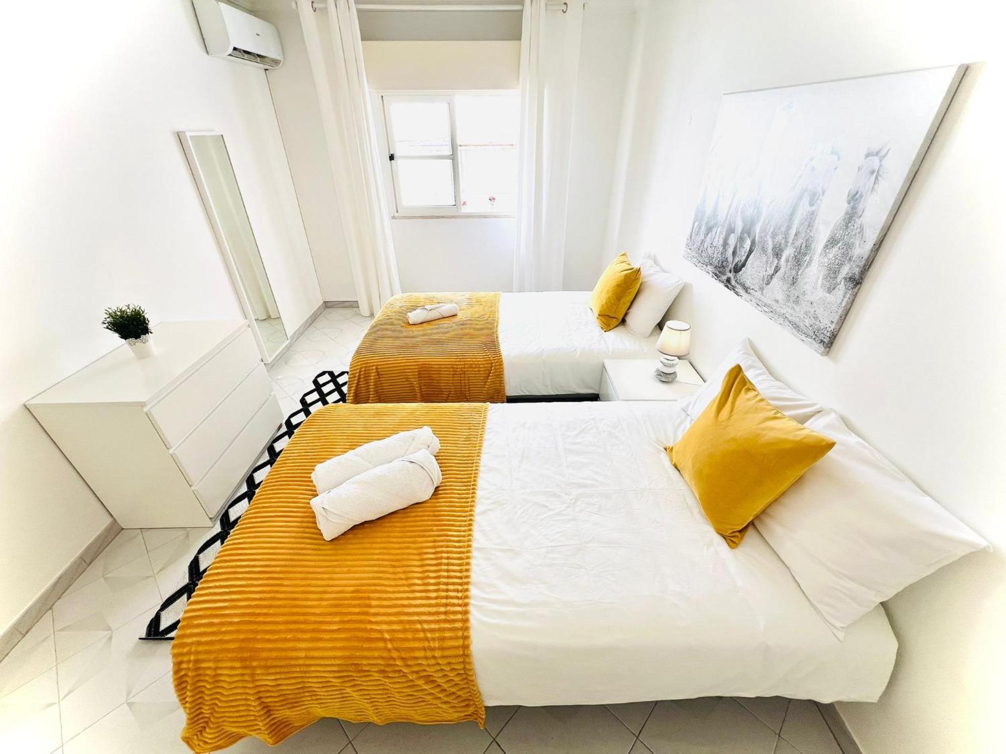Apartamento 5 Estrelas Praia Da Oura Albufeira Ngoại thất bức ảnh